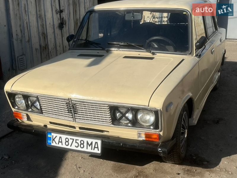 ВАЗ / Lada 2106 1994