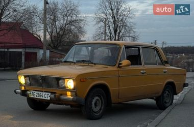 Седан ВАЗ 2106 1986 в Днепре