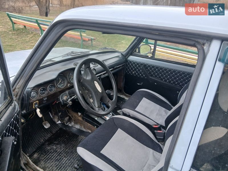 Седан ВАЗ / Lada 2106 1982 в Чугуеве
