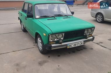 Седан ВАЗ 2106 1985 в Стрые