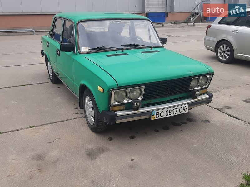 ВАЗ / Lada 2106 1985