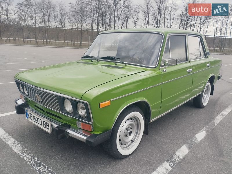 ВАЗ / Lada 2106 1983