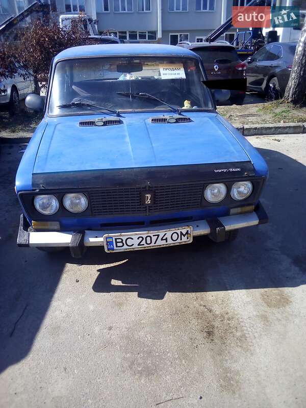 Седан ВАЗ / Lada 2106 1985 в Львове