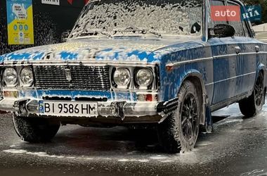 Седан ВАЗ / Lada 2106 1984 в Полтаве