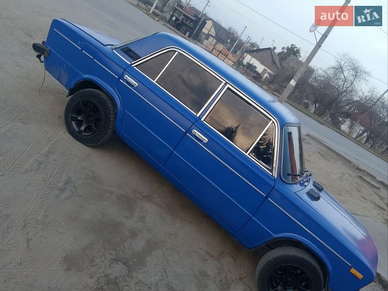 Седан ВАЗ / Lada 2106 1990 в Шепетовке
