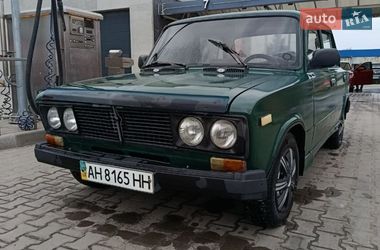 Седан ВАЗ 2106 1984 в Боярці