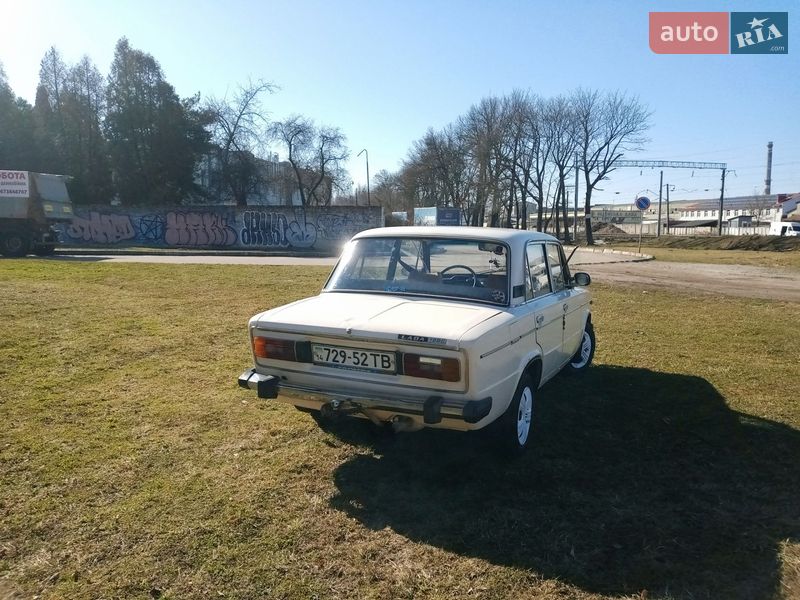 Седан ВАЗ / Lada 2106 1974 в Львове