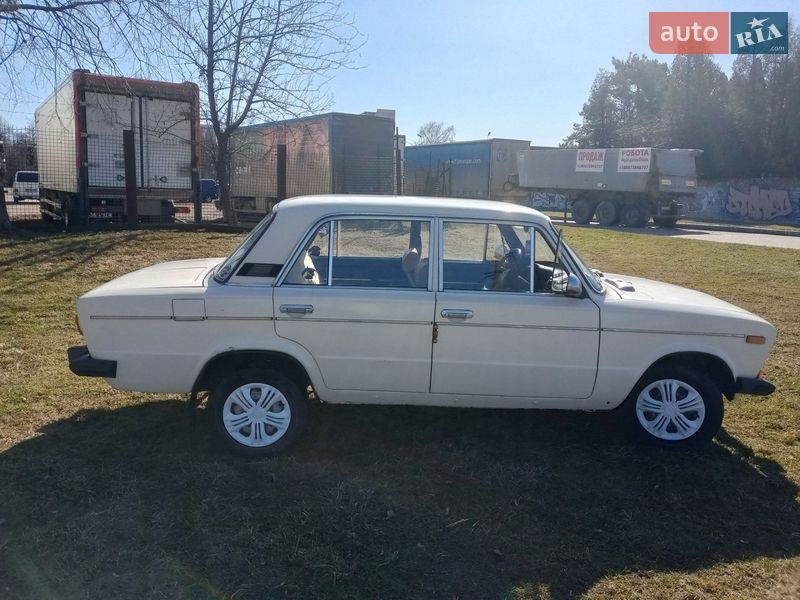 Седан ВАЗ / Lada 2106 1974 в Львове