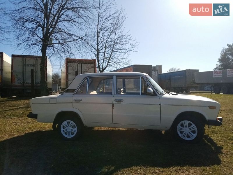 Седан ВАЗ / Lada 2106 1974 в Львове
