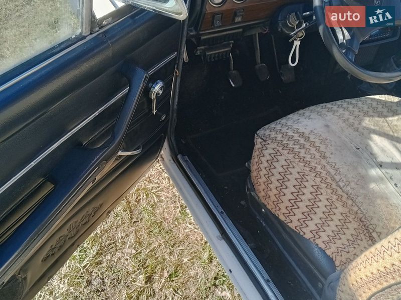 Седан ВАЗ / Lada 2106 1974 в Львове