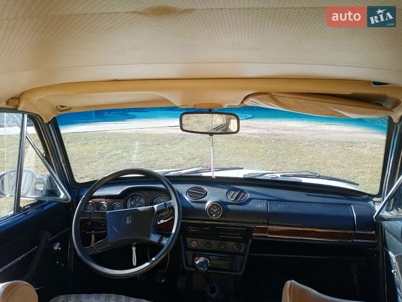 Седан ВАЗ / Lada 2106 1974 в Львове