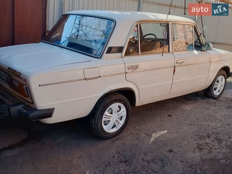 Седан ВАЗ / Lada 2106 1974 в Львове