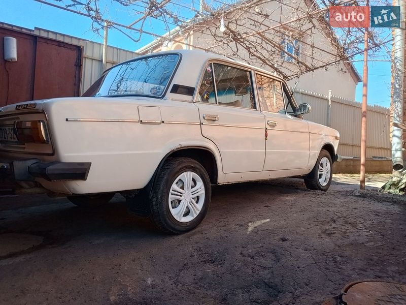Седан ВАЗ / Lada 2106 1974 в Львове
