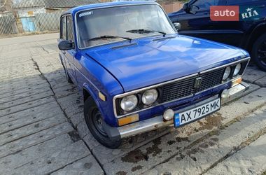 Седан ВАЗ 2106 1994 в Люботине
