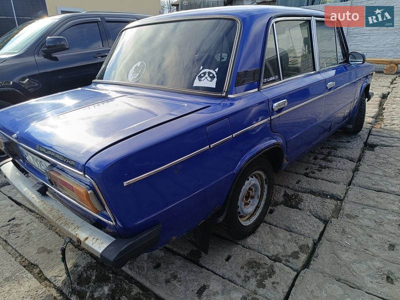 Седан ВАЗ / Lada 2106 1994 в Люботине фото 3 Седан ВАЗ / Lada 2106 1994 в Люботине