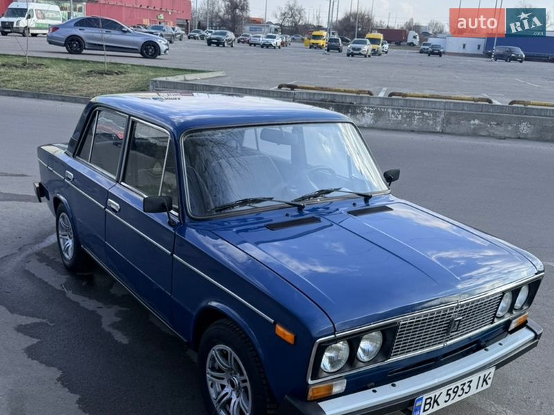 Седан ВАЗ / Lada 2106 2004 в Києві