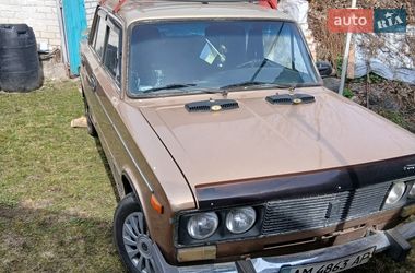 Седан ВАЗ 2106 1991 в Малине