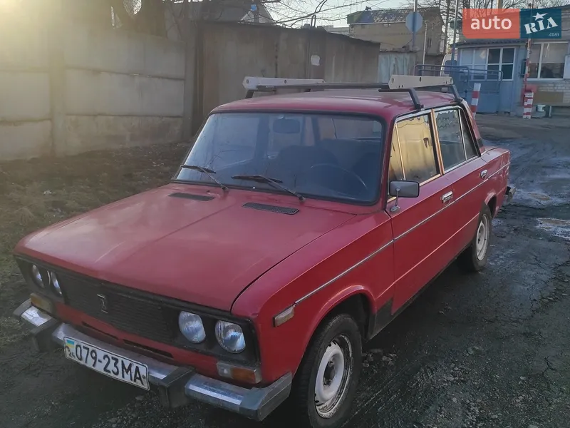ВАЗ / Lada 2106 1995