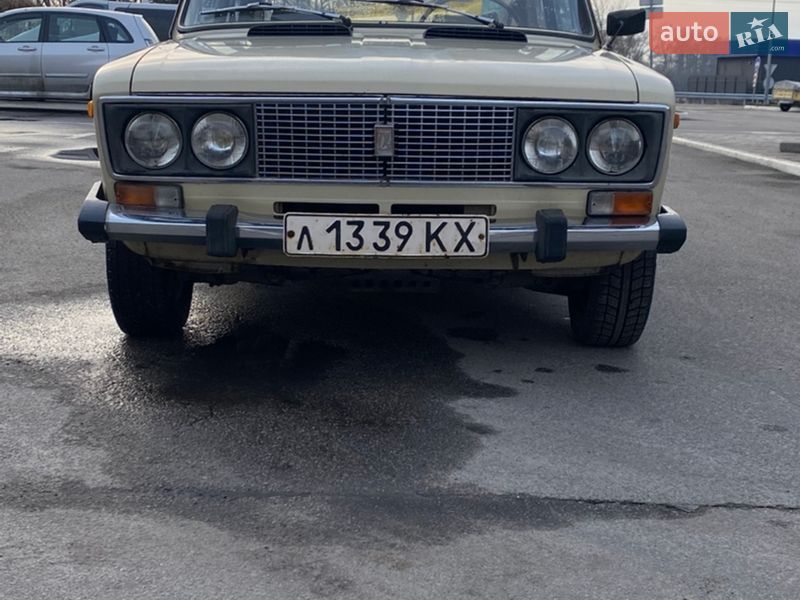 Седан ВАЗ / Lada 2106 1987 в Василькове