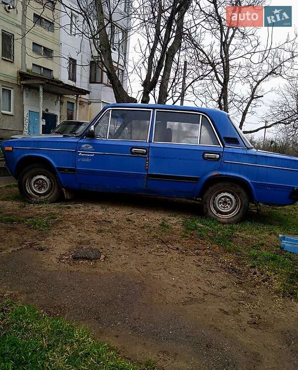 ВАЗ / Lada 2106 1984 ВАЗ / Lada 2106 1984