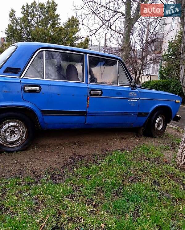 Седан ВАЗ / Lada 2106 1984 в Березовке