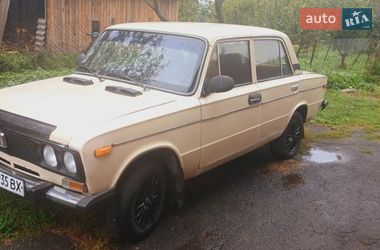 Седан ВАЗ 2106 1986 в Бродах