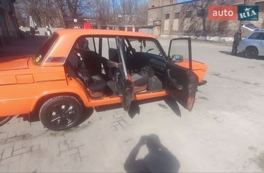 Седан ВАЗ / Lada 2106 1976 в Запоріжжі
