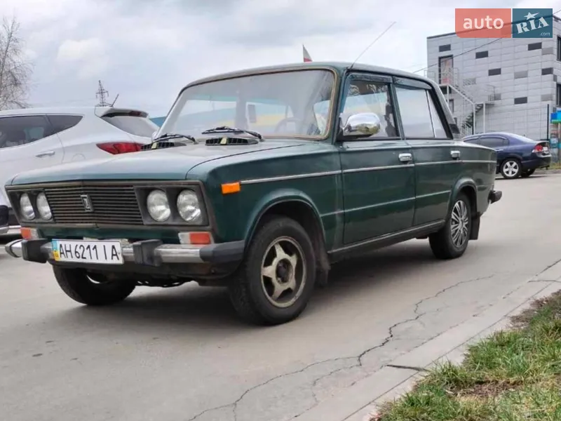 ВАЗ / Lada 2106 1998