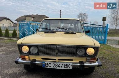 Седан ВАЗ 2106 1988 в Теребовлі