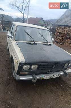 Седан ВАЗ 2106 1980 в Надвірній