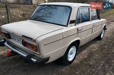 Седан ВАЗ 2106 1994 в Теребовлі