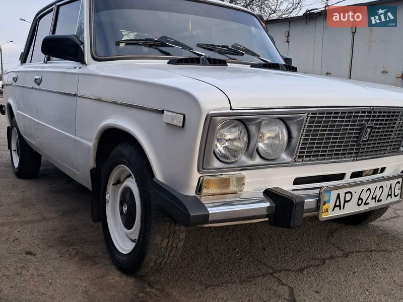 ВАЗ / Lada 2106 1984 ВАЗ / Lada 2106 1984