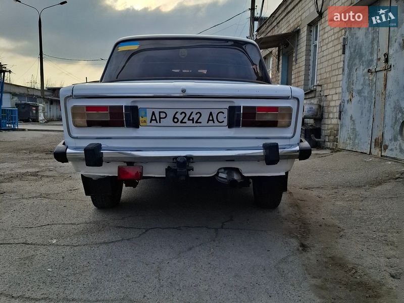 Седан ВАЗ / Lada 2106 1984 в Запорожье