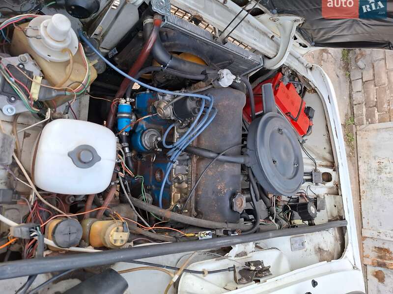 Седан ВАЗ / Lada 2106 1984 в Запорожье