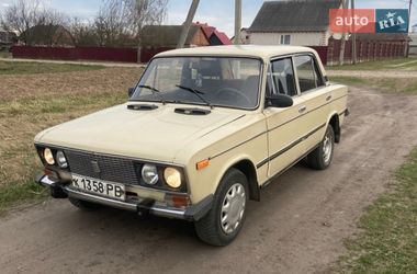 Седан ВАЗ 2106 1989 в Зарічному