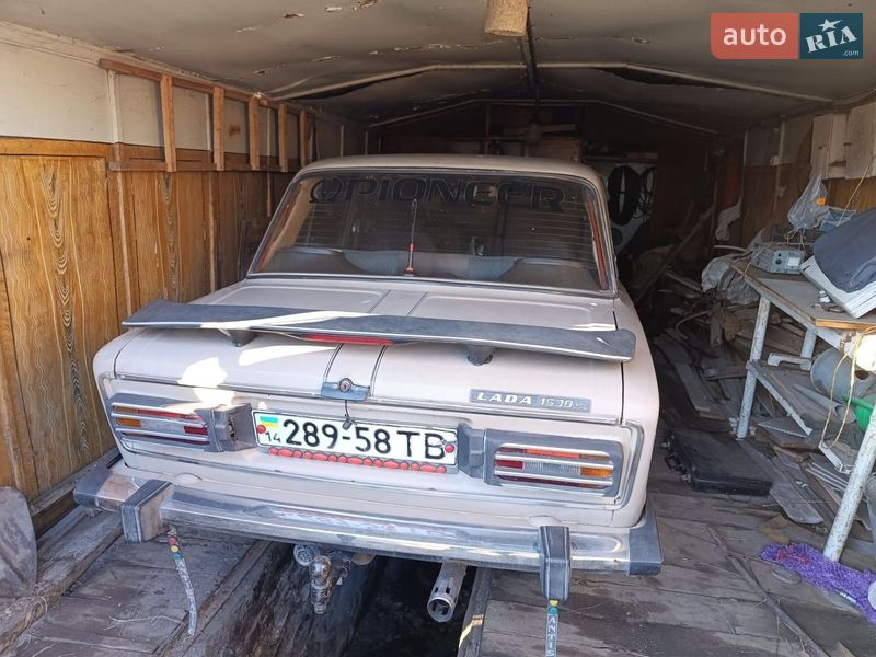 Седан ВАЗ / Lada 2106 1990 в Шептицькому фото 5 Седан ВАЗ / Lada 2106 1990 в Шептицькому