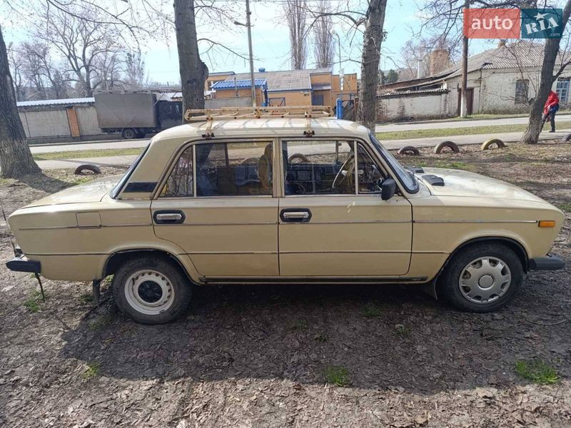 Седан ВАЗ / Lada 2106 1988 в Хмельницькому фото 3 Седан ВАЗ / Lada 2106 1988 в Хмельницькому