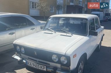 Седан ВАЗ 2106 1989 в Києві