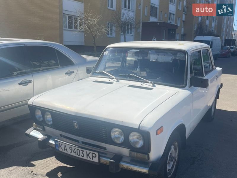ВАЗ / Lada 2106 1989
