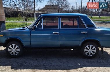 Седан ВАЗ 2106 1990 в Любашівці