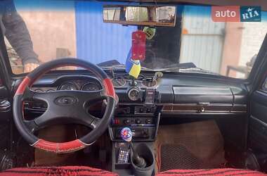 Седан ВАЗ 2106 1984 в Кривому Розі