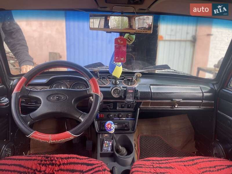 ВАЗ / Lada 2106 1984