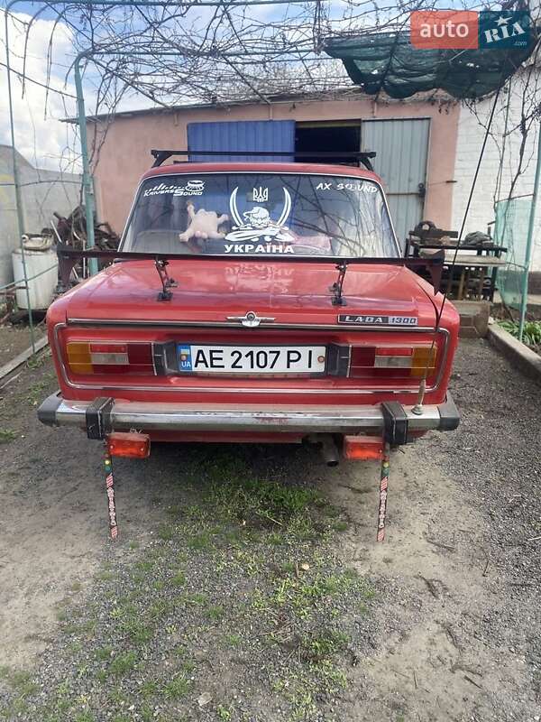 Седан ВАЗ / Lada 2106 1984 в Кривому Розі