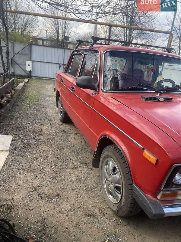 Седан ВАЗ / Lada 2106 1984 в Кривому Розі