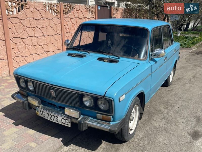 Седан ВАЗ / Lada 2106 1990 в Дніпрі