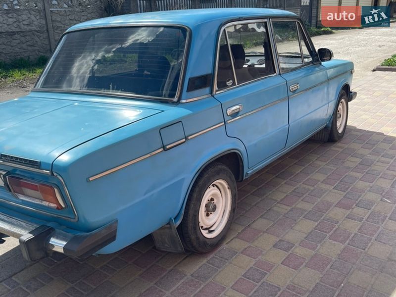 Седан ВАЗ / Lada 2106 1990 в Дніпрі