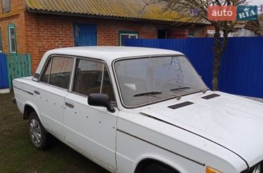 Седан ВАЗ 2106 1981 в Охтирці