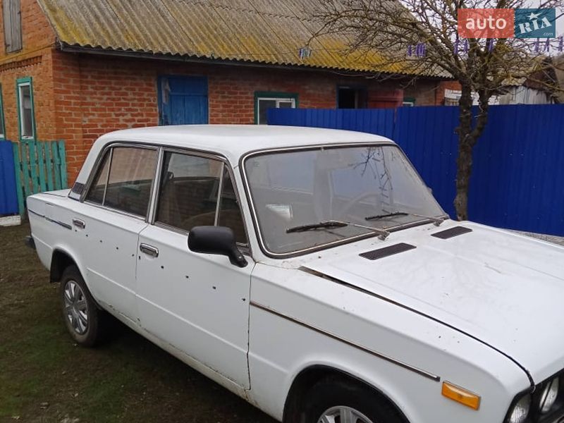 Седан ВАЗ / Lada 2106 1981 в Ахтырке
