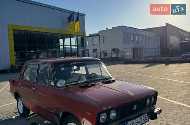 Седан ВАЗ / Lada 2106 1976 в Виннице