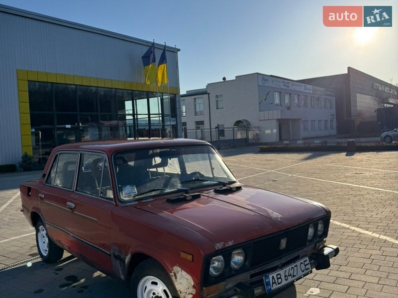 ВАЗ / Lada 2106 1976
